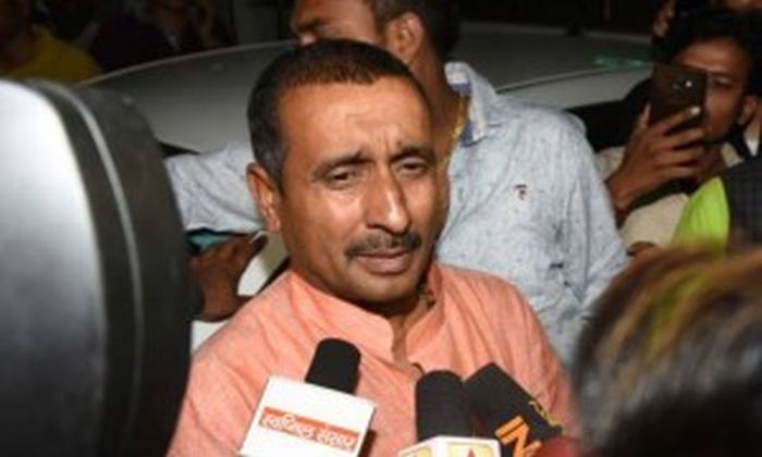 CBI charge sheet against Unnao MLA puts BJP in tight spot