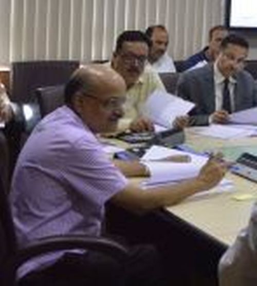 Chief Secretary chairs SLSMC meeting on Housing for All (Urban) Mission