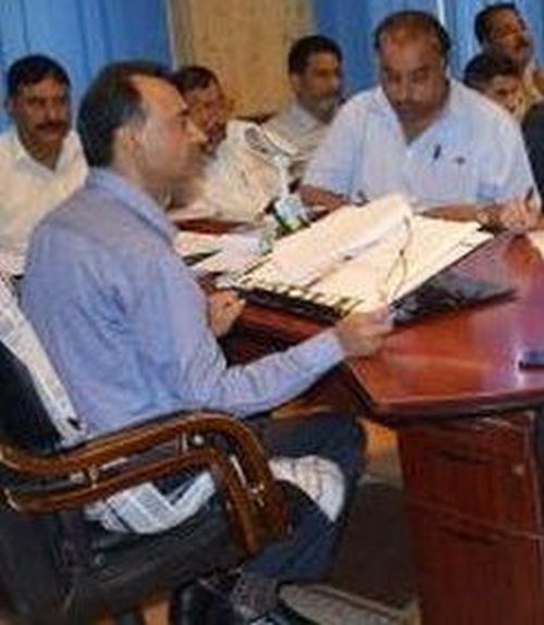 ‘District Level Task Force constituted for promotion of sports activities’