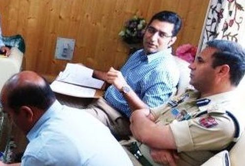 DDC Bandipora rolls out ‘Youth Sports Leadership Network’ programme