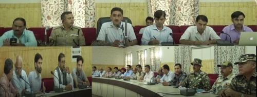 I-Day arrangements finalized at Kupwara