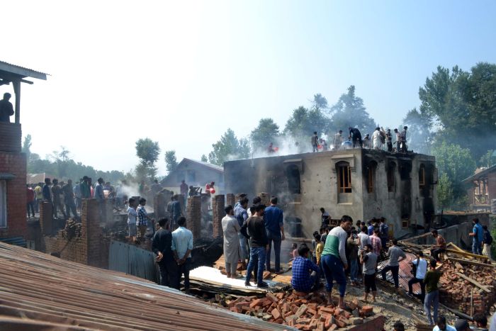 Militants, involved in cop’s murder, killed in Kulgam