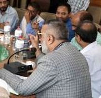 Director Agri for speedy deliverance of technical knowledge to farmers