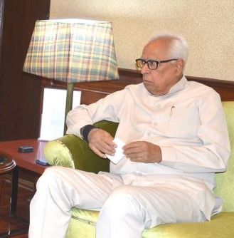 Advocate General meets Governor