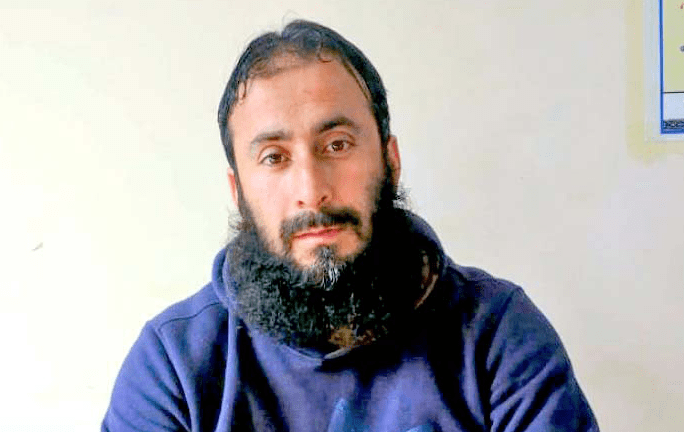 Barzulla family to get militant’s body month after shootout