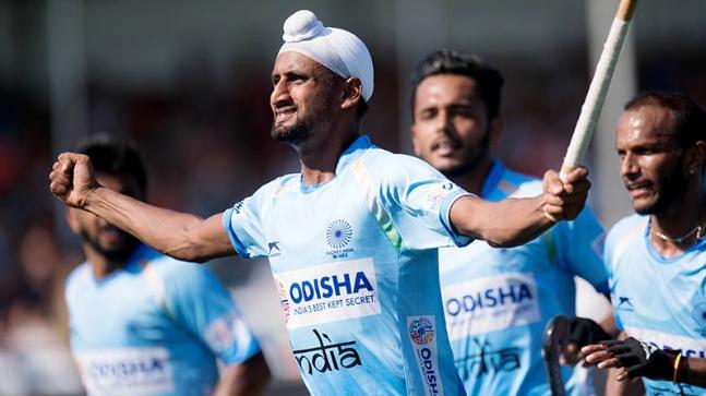 India jump one place to 5th in latest FIH rankings