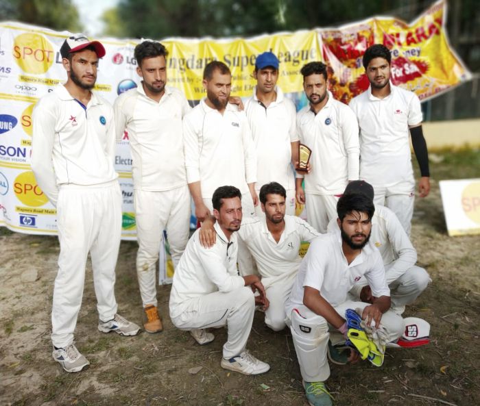 Dungdara Premiere League-2018