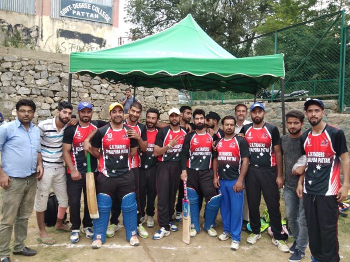 Pattan A defeats YCC SHAREEF-ABAD
