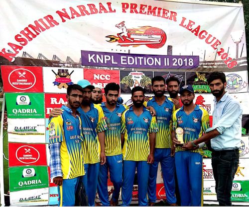 Ghat Warrior’s registers victory against Al-Haram Stars