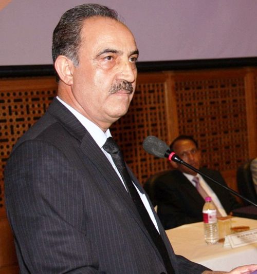 Justice Magrey inaugurates National Lok Adalat in Srinagar