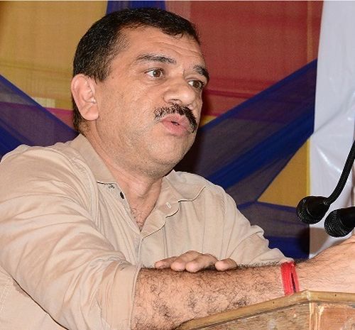 KVIB holds awareness camp for unemployed youth