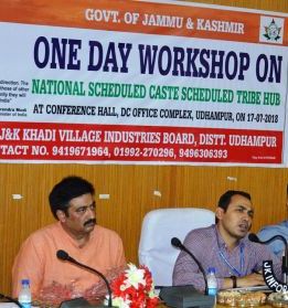 KVIB organizes workshop under NSSH