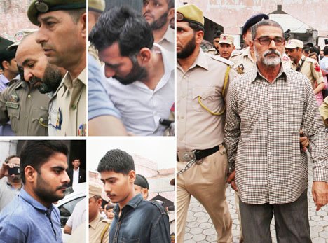 Crime Branch files supplementary charge sheet in Kathua case