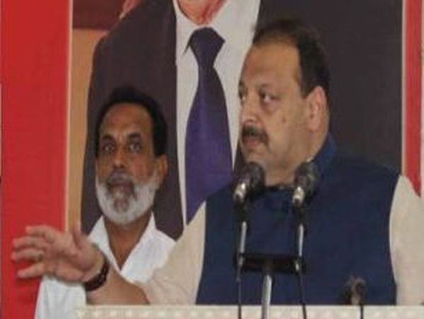 Dogra pride is our honour, don’t play politics on it: Rana tells BJP