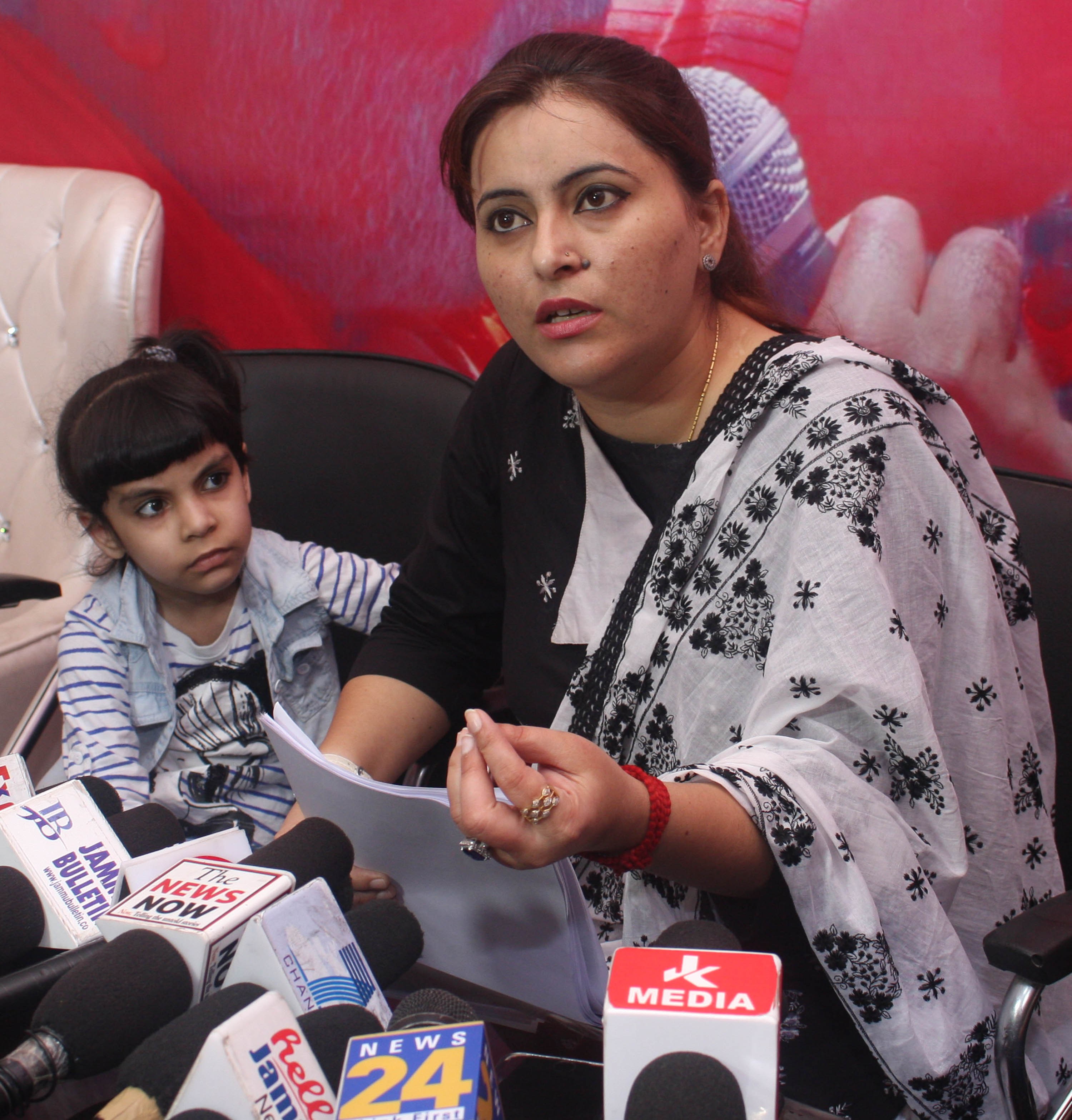 BJP MLA’s wife claims husband having extramarital affair with college student