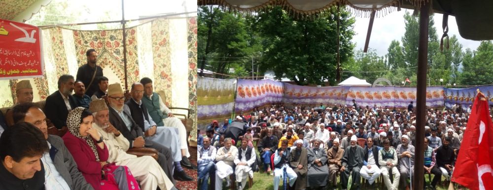 Persecution of youth the main legacy of the PDP-BJP Government: NC