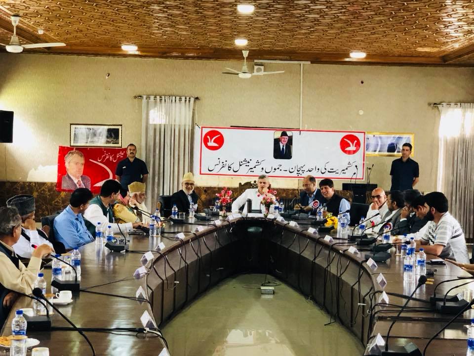 NC won’t be part of any govt formation attempts: Omar