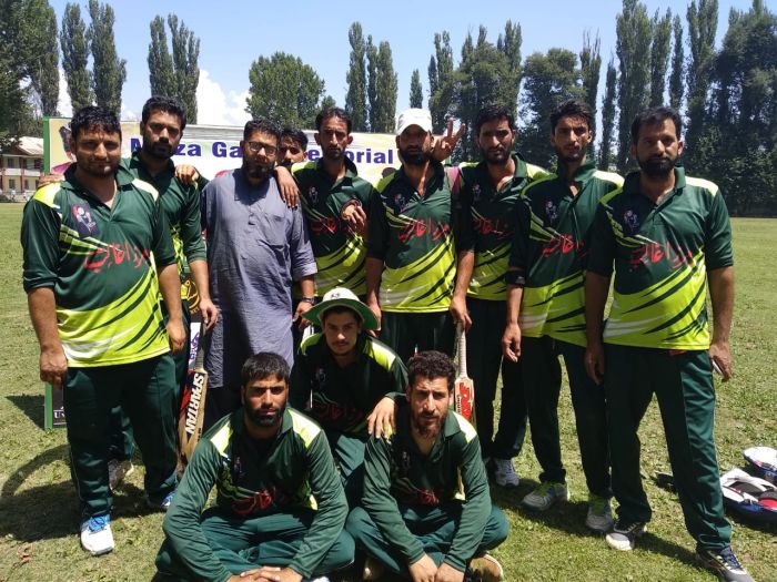Nonmai Cricket Club wins by 2 wickets
