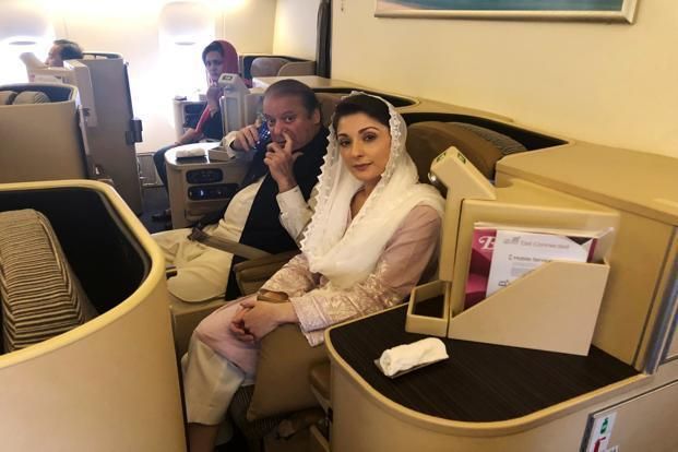 Sharif, Maryam provided ‘B’ class facilities in Adiala jail in Rawalpindi