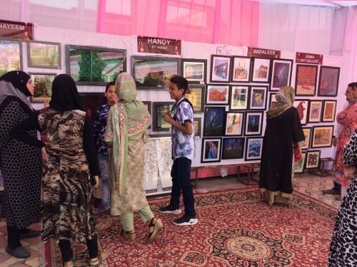 Poash Wahraat-2018 kicked off in Srinagar