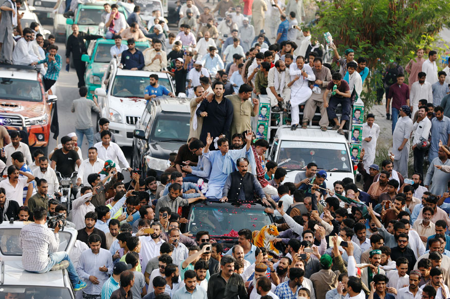 Pakistan’s major political parties pledge to combat terrorism, radicalisation