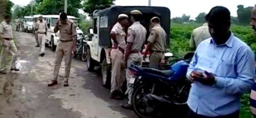 Man lynched on suspicion of cow smuggling