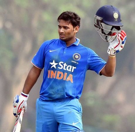 Dravid backs Pant to do well in Test cricket