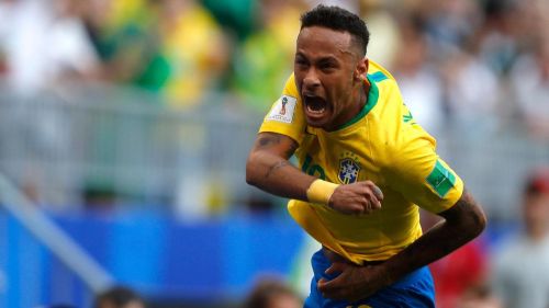 Neymar shines as Brazil beat Mexico to reach World Cup quarterfinals