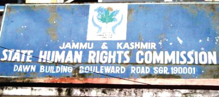 Trehgam Youth’s killing: SHRC issues notice to govt
