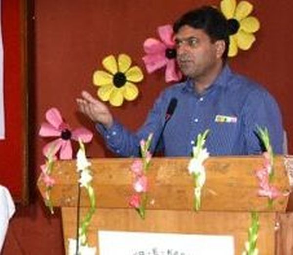 Floriculture deptt organises farmers’ conference