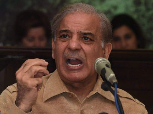 Shehbaz slams court verdict against Sharif, says people’s court will exonerate them