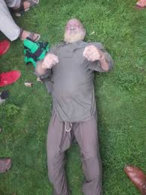 Srinagar police seeks help in identifying male body