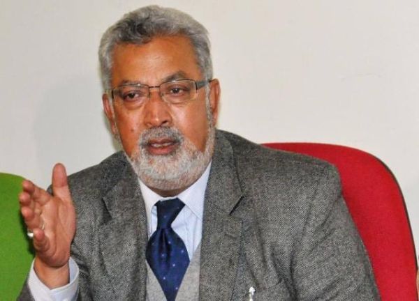 Taj Mohi u Din appointed as Chairman DAC