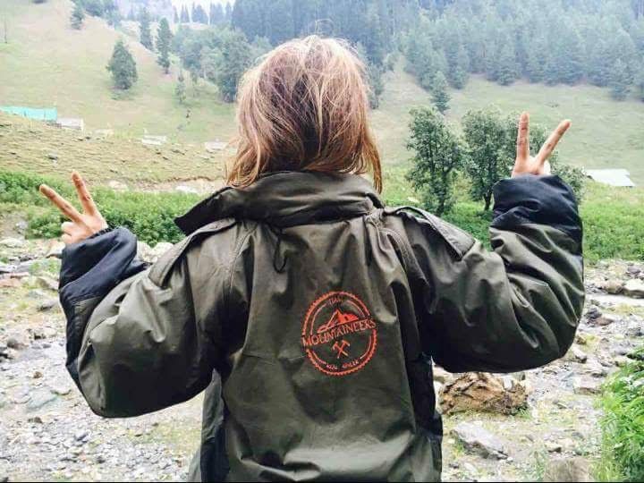 First-ever camping and trekking venture for girls in Kashmir is here