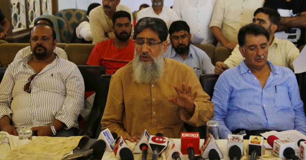 27 biz bodies join hands to protect Article 35 A