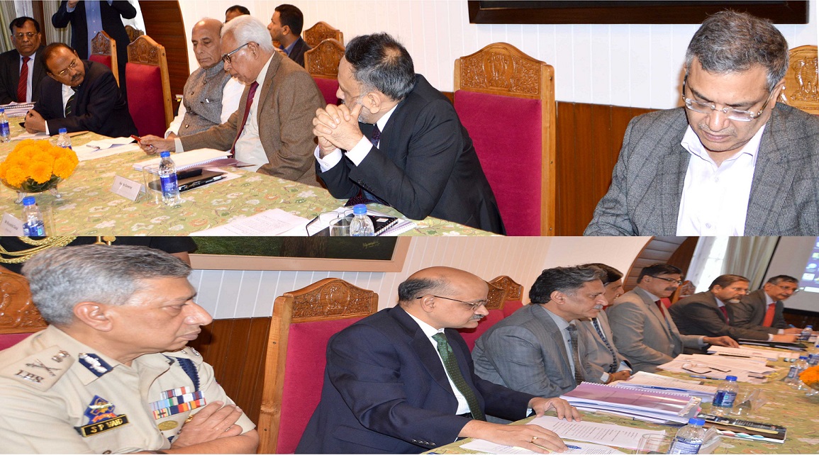 For peace and stability, HM says, honest, effective administration is a must