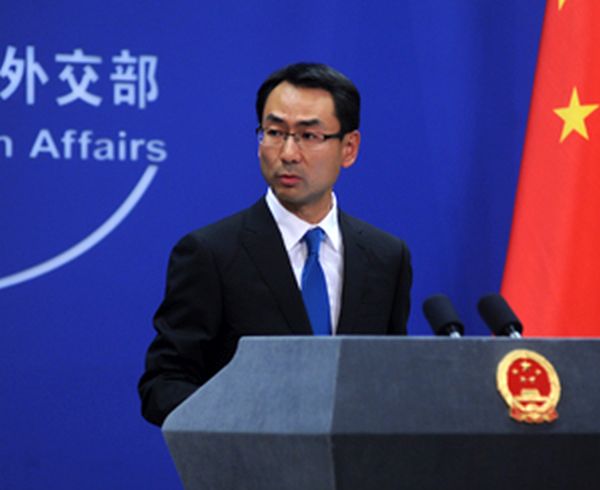 Ready to work with new Pak govt to move forward strategic ties: China