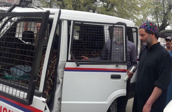 Malik arrested enroute Srinagar  