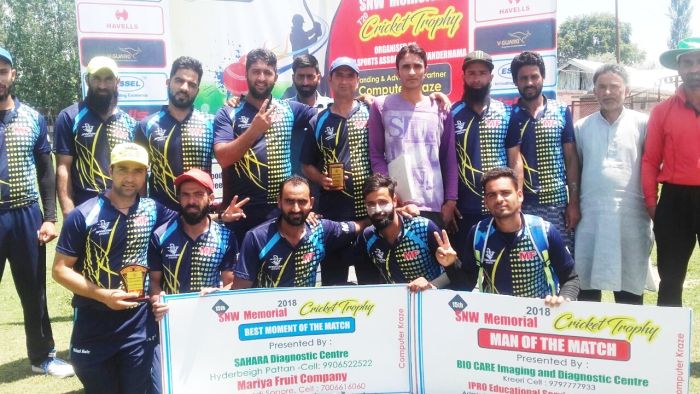 FCC Buchpora defeats Chanapora Super Kings; qualifies for quarter final