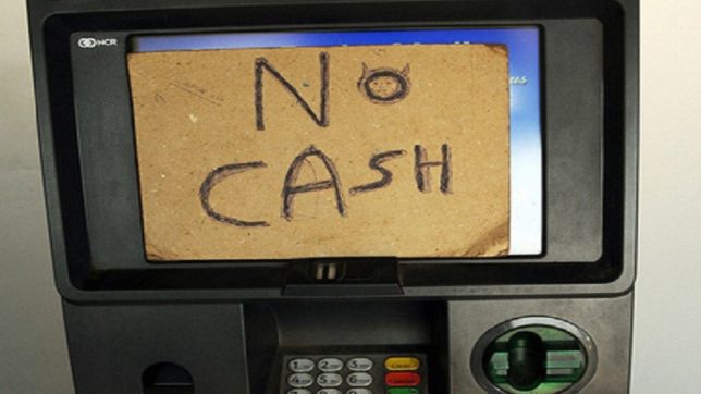 People face problems as ATM’s go cashless in Shopian