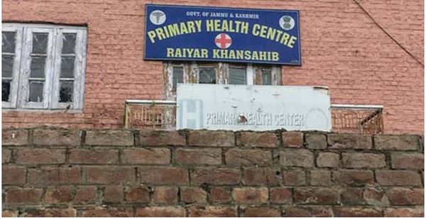 People suffer as Raiyar PHC lacks staff