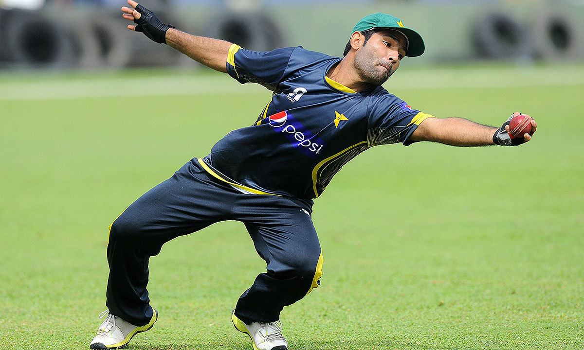 Pakistan are favorites to win Asia Cup: Asad Shafiq