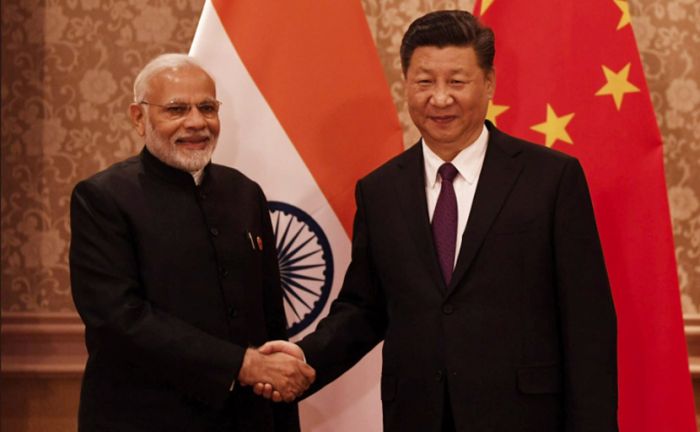 Modi-Xi agree to maintain ‘momentum’ in ties; Chinese defence minister to visit to India next month