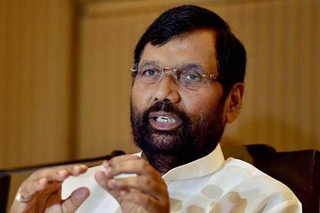LJP seeks NGT chairman’s ouster, says support to BJP issue-based