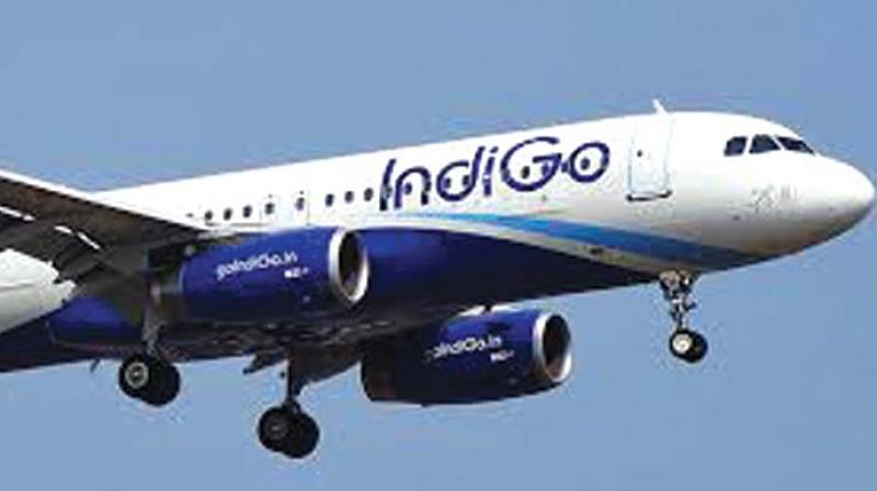 IndiGo puts 1.2 million seats on sale at Rs 1,212