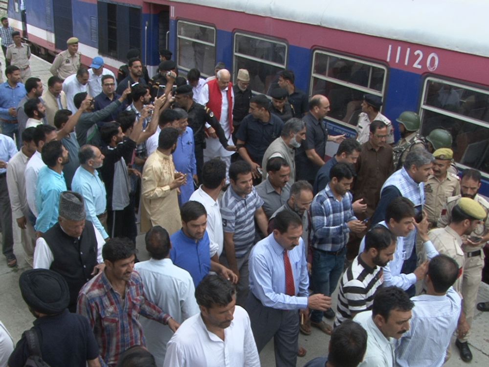 Indo-Pak friendship imperative for peace in the region: Dr. Farooq Abdullah