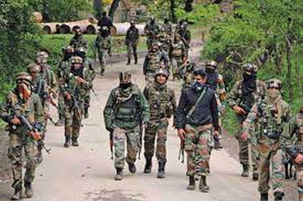 Govt forces launch searches in Kupwara