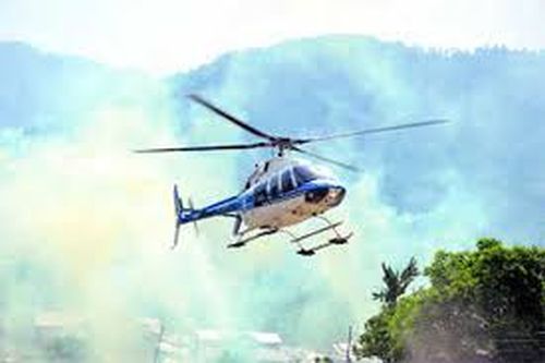 Chopper service providers fined Rs 1 lakh for violating agreement in Kishtwar