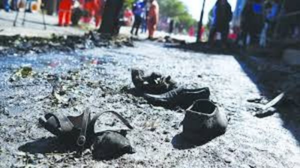 Top ANP leader among 20 killed in suicide blast at poll rally in Pak