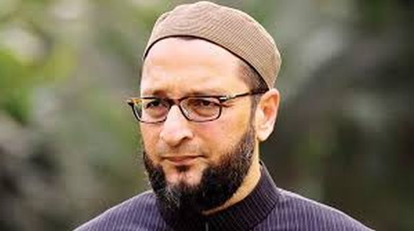 Owaisi rakes up under-representation of Muslims in central forces